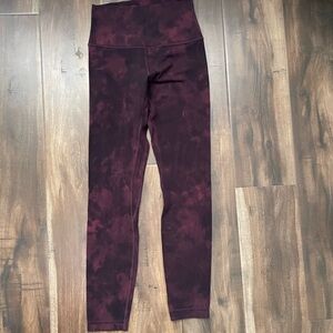 LULULEMON ALIGN 25”❤️❤️